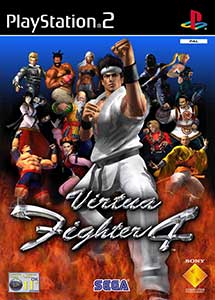 Descargar Virtua Fighter 4 PS2