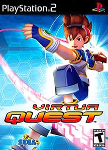 Descargar Virtua Quest PS2