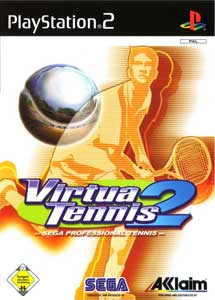 Descargar Virtua Tennis 2 PS2