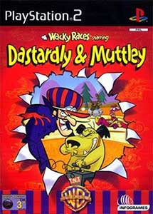 Descargar Wacky Races Starring Dastardly & Muttley PS2