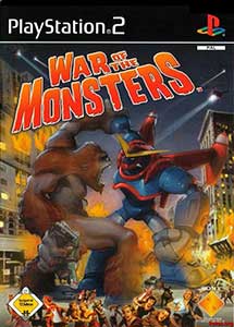 Descargar War of the Monsters PS2