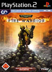 Descargar Warhammer 40,000 Fire Warrior PS2