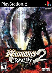 Descargar Warriors Orochi 2 PS2
