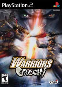 Descargar Warriors Orochi PS2