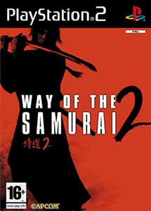 Descargar Way of the Samurai 2 PS2