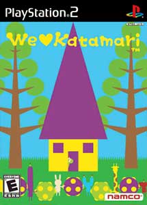 Descargar We Love Katamari PS2