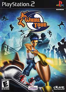 Descargar Whirl Tour PS2