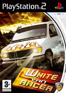 Descargar White Van Racer PS2