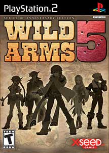 Descargar Wild Arms 5 PS2