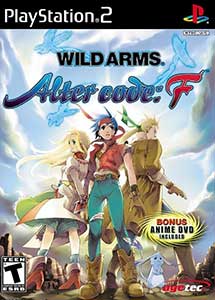 Descargar Wild Arms Alter Code F PS2
