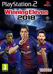 Descargar Winning Eleven 2018 PS2