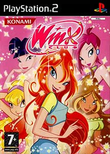 Descargar Winx Club PS2