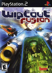 Descargar Wipeout Fusion PS2