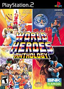 Descargar World Heroes Anthology PS2