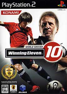 Descargar World Soccer Winning Eleven 10 PS2