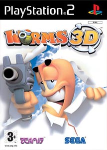Descargar Worms 3D PS2