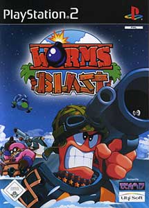 Descargar Worms Blast PS2