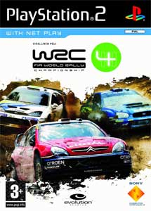 Descargar WRC 4 PS2