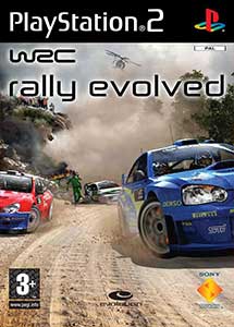 Descargar WRC Rally Evolved PS2