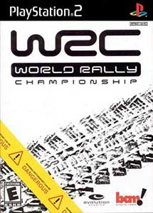 Descargar WRC World Rally Championship PS2