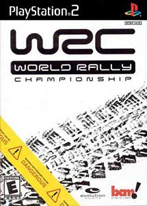 Descargar WRC World Rally Championship PS2
