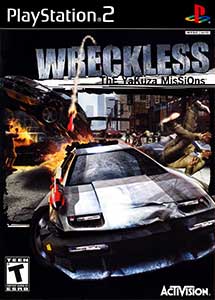 Descargar Wreckless The Yakuza Missions PS2