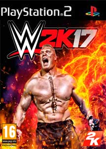 Descargar WWE 2k17 PS2