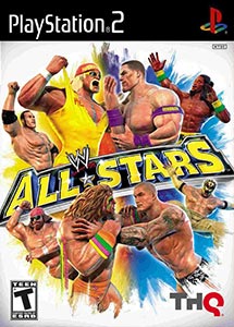 Descargar WWE All Stars PS2
