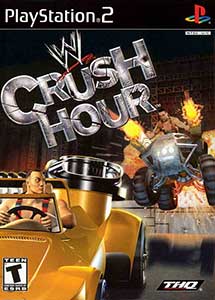 Descargar WWE Crush Hour PS2
