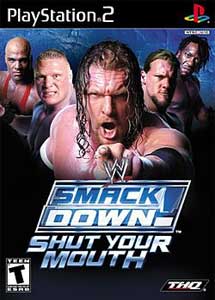 Descargar WWE SmackDown! Shut Your Mouth PS2