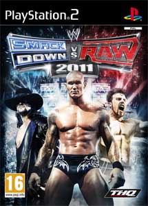 Descargar WWE SmackDown vs. Raw 2011 PS2