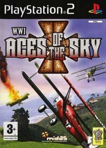 Descargar WWI Aces of the Sky PS2