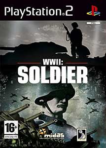 Descargar WWII Soldier PS2