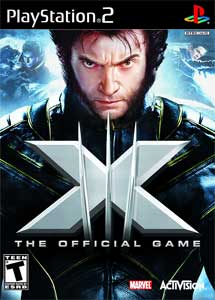 Descargar X-Men El videojuego oficial PS2