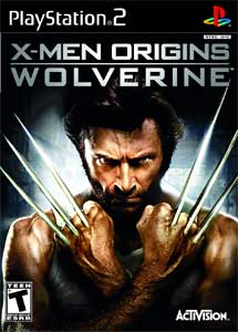 Descargar X-Men Origenes Wolverine PS2