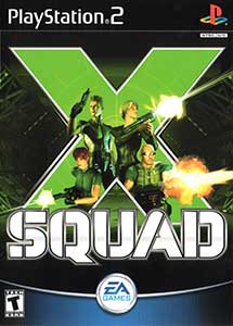 Descargar X Squad PS2