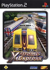 Descargar X-treme Express World Grand Prix PS2