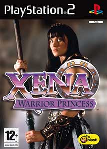 Descargar Xena Warrior Princess PS2