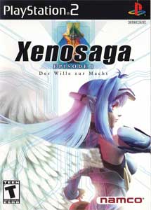 Descargar Xenosaga Episode I Der Wille zur Macht PS2