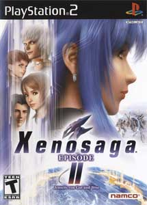 Descargar Xenosaga Episode II Jenseits von Gut und Boese PS2