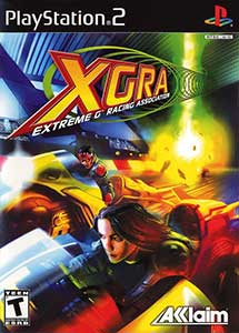 Descargar XGRA Extreme G Racing Association PS2