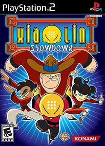 Descargar Xiaolin Showdown PS2