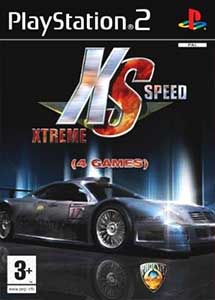 Descargar Xtreme Speed PS2