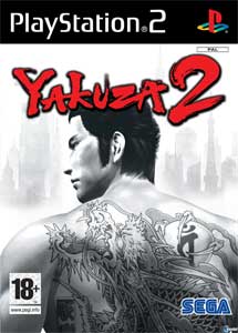 Descargar Yakuza 2 PS2