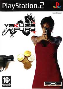 Descargar Yakuza Fury PS2