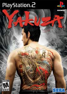 Descargar Yakuza PS2