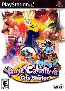 Descargar Yanya Caballista City Skater PS2