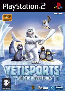 Descargar Yetisports Arctic Adventures PS2
