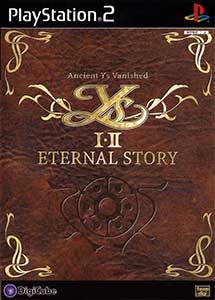 Descargar Ys I & II Eternal Story PS2