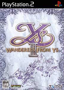 Descargar Ys III Wanderers from Ys PS2